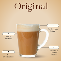 Fillcoff Original Instant Coffee