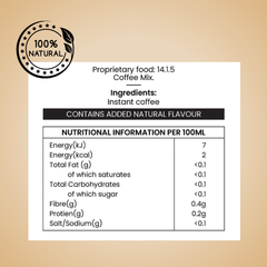 Fillcoff Original Instant Coffee