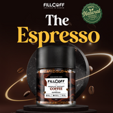 Fillcoff Premium Instant Coffee – Espresso Flavour