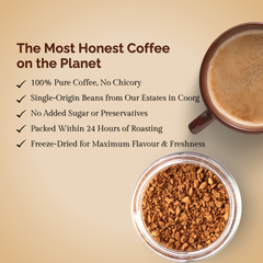 Fillcoff Premium Instant Coffee – Caramel Flavour