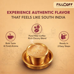 Fillcoff Premium Filter Coffee