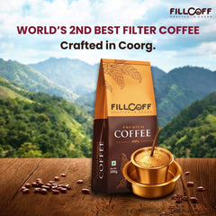 Fillcoff Premium Filter Coffee