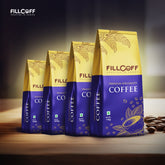 Craft Your Own Premium Coffee – 100% Natural, Made Fresh