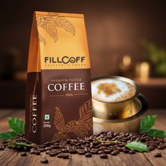 Fillcoff Premium Filter Coffee