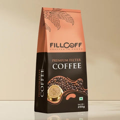 Fillcoff Premium Filter Coffee