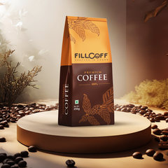 Fillcoff Premium Filter Coffee