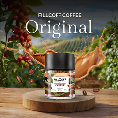 Fillcoff Original Instant Coffee