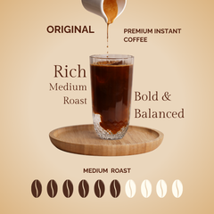 Fillcoff Original Instant Coffee