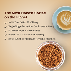 Fillcoff Premium Instant Coffee – Vanilla Flavour