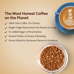 Fillcoff Premium Instant Coffee – Espresso Flavour